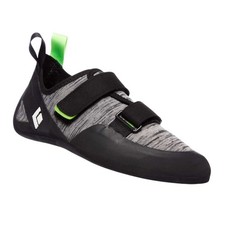 Black Diamond Momentum Men's Climbing Shoes, Black/Anthracite, 10.5