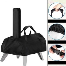 Outdoor Dustproof Waterproof Pizza Oven Cover Protector UK Fits for  Karu 12//16