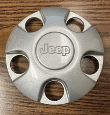 1997-2006 Jeep Wrangler Tj Cherokee Xj Wheel Center Cap Factory Oem 52059583aa
