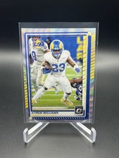 2025 Panini Donruss Optic Premium Box Set KYREN WILLIAMS #105 WAVE PRIZM /300
