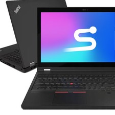 Ordinateur portable Lenovo ThinkPad P15 Gen 2I I7-11850H 32GB 1TB SSD A3000  W11