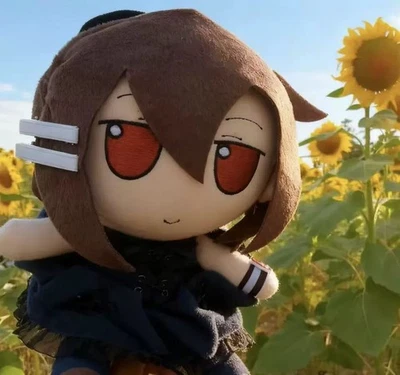 Subarashiki Hibi Minakami Yuki Fumo Fumo Plush Doll Plushie Stuffed Toy Gift - Image 1 of 4