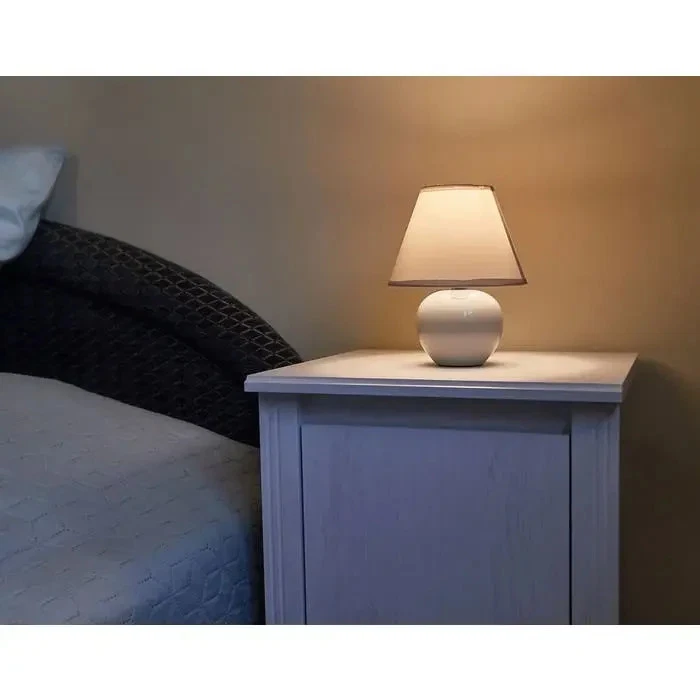 Satco S9174 - 1.4 Watt LED S14 Decorative Clear Sign Light Bulb - 2700K (6 PK) - Image 4 of 4