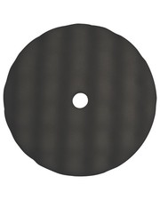 Wizards Finisher Buffing Pad Smooth Finish Grip Hold 8" x 1.5"