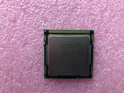 Intel SLBTJ Core i5-650 3.20GHz Processor