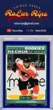 2021-22 Upper Deck #638 Maksim Sushko 2021-22 O-Pee-Chee Update Blue Border