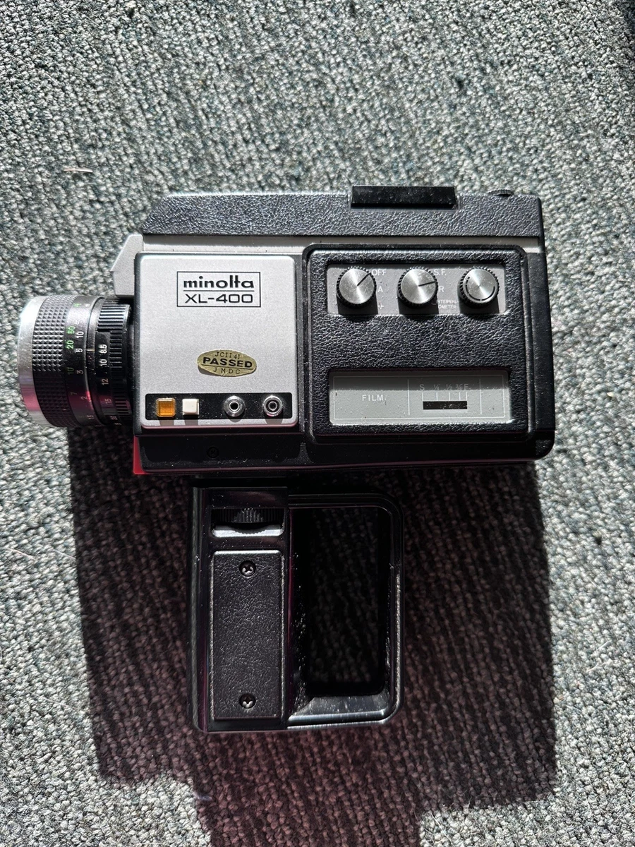 Minolta Movie Cameras for sale | eBay