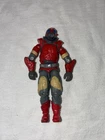 Vintage 1987 GI Joe ROYAL GUARD V1 Cobra La Team 3.75" Action Figure Hasbro ARAH