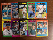 2024 Topps Heritage High Number 27 RC Lot Colt Keith Shota Imanaga ++