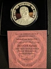 2025 Silver Shield CIA Values Proof With COA