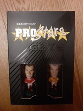 Corinthian Prostars Elite  John Charles, Wales 1958.
