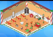 webkinz virtual christmas decor