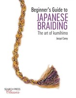 Jacqui Carey | Beginner's Guide To Japanese Braiding | Taschenbuch | Englisch