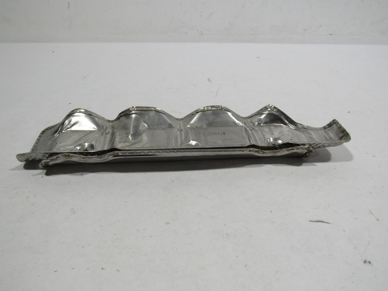 17-23 Mclaren 720S 2018 Rear Right Passenger Exhaust Manifold Heat Shield !#4