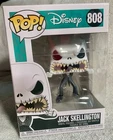 Funko Pop!  Disney - JACK SKELLINGTON  #808  Nightmare Before Christmas