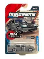 Majorette Jdm Legends Toyota Century Silber 1:64 Die Cast Metal Model Neu