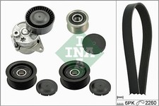 Keilrippenriemensatz für Mercedes W203 W204 Cl203 S203 S204 W211 S211 2.2 03-11