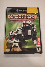 Zoids: Battle Legends - Nintendo Game Cube No Manual