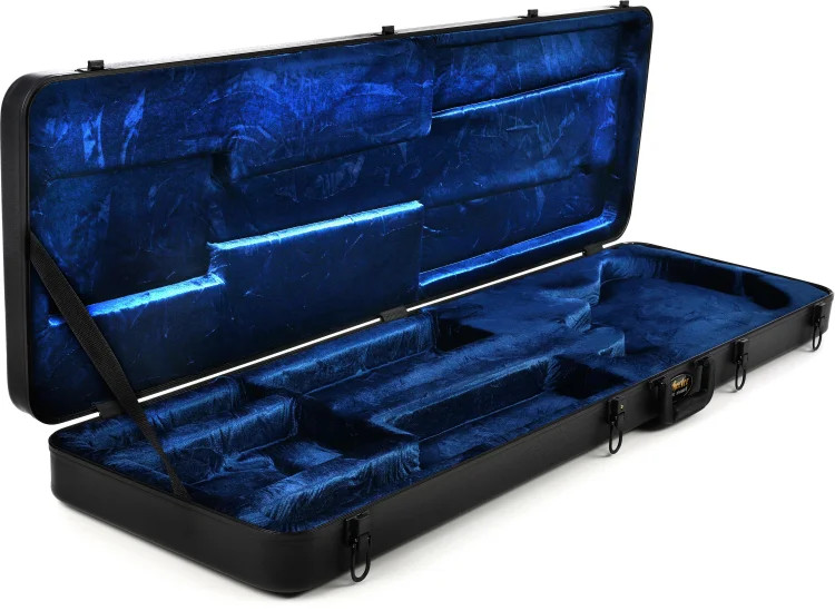 Schecter SGR-5SB Molded Case for Stiletto Bass Guitar 36790₽