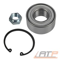 Radlager Vorne FÜR Citroen AX C15 Saxo Xsara Visa ZX Peugeot 106 205 306 309