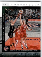 2025 Panini Caitlin Clark Chronicled #5