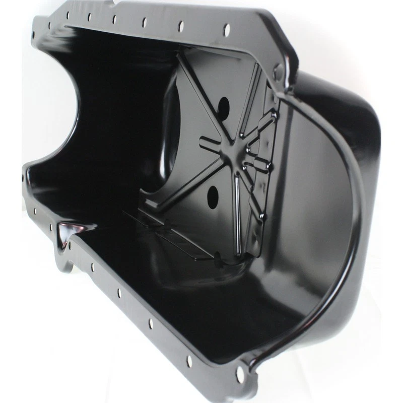 Oil Pan Steel Fits 79-02 Oldsmobile Cutlass Chevrolet Monte Carlo Camaro Blazer - Image 2 of 4