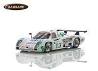 Cougar C20 B Chereau Le Mans 1990 Farjon/Messaoudi, Spark 1:43, S9511