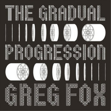 Greg Fox The Gradual Progression (CD) Album