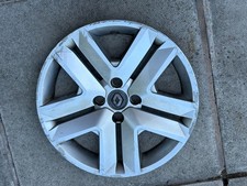 RENAULT CLIO 16" WHEEL TRIM X 1 HUB CAP GENUINE 403155679R