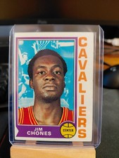 1974-75 Topps #6 Jim Chones