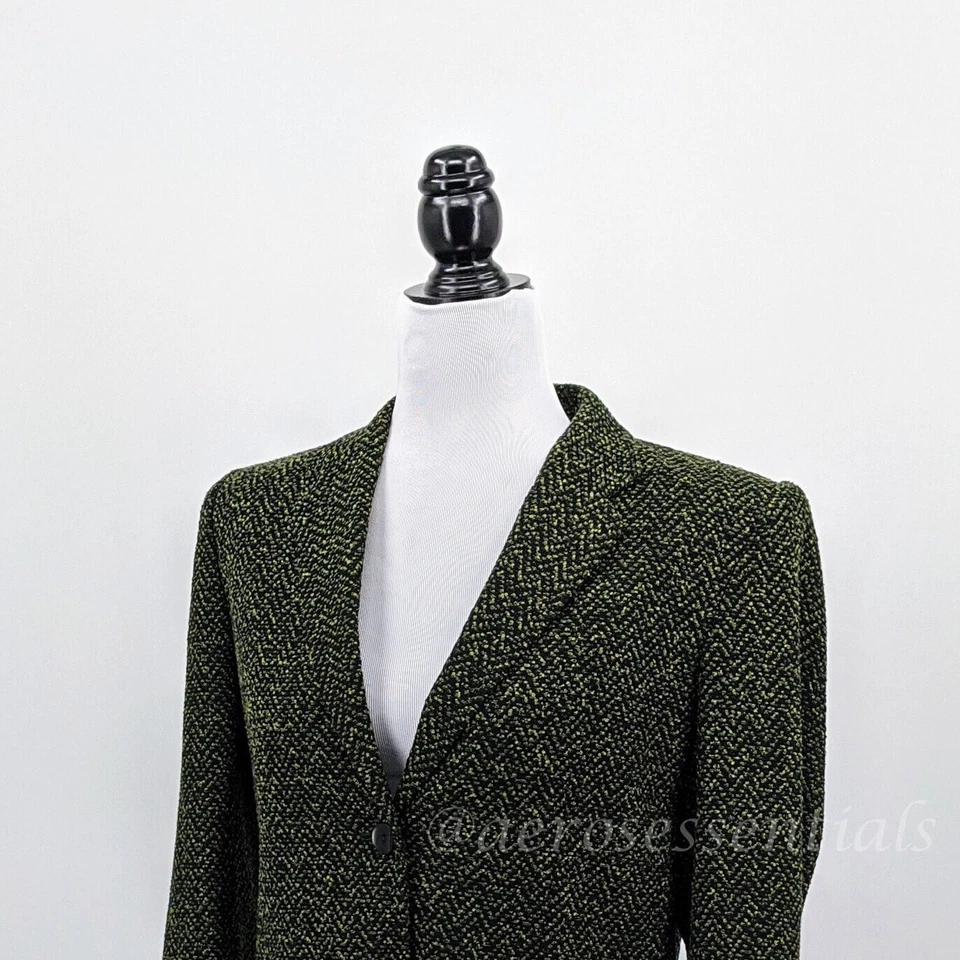 Jaqueta Blazer Feminina Judith Hart Collection Tamanho 8 - Imagem 3 de 4