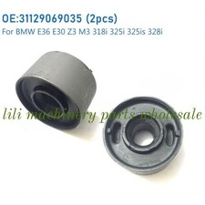 2pc Front Control Arm Bushings for BMW E36 E30 Z3 M3 318i 325is 328i 31129069035
