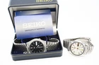 Seiko 5 Automatic Vintage Watches UNTESTED x 2
