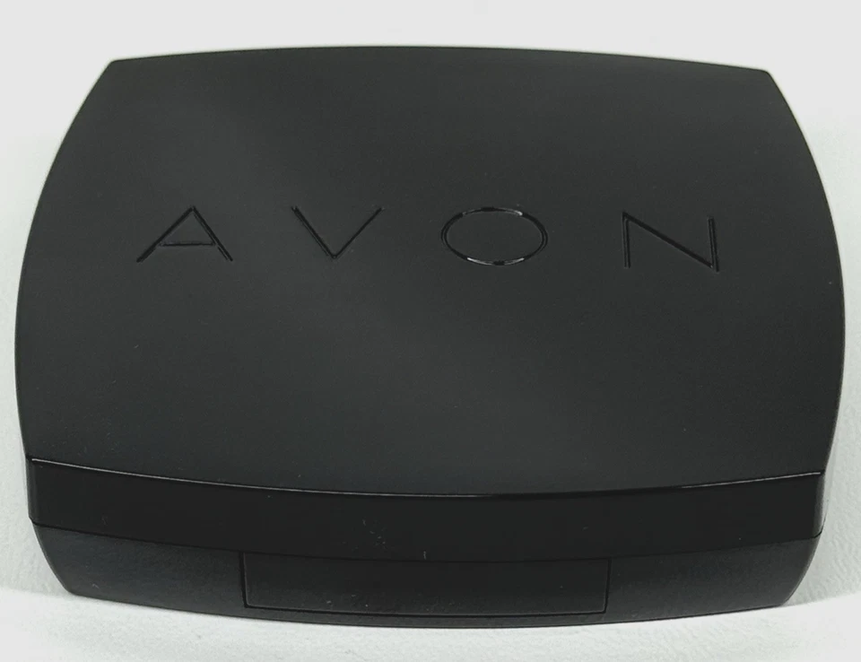 Sombra de ojos Avon True Color Quad Stone Taupes .176 OZ nueva en stock 2013 Foto 3 de 4