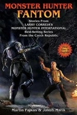 Martin Fajkus Monster Hunter Fantom (Paperback) Monster Hunter (UK IMPORT)