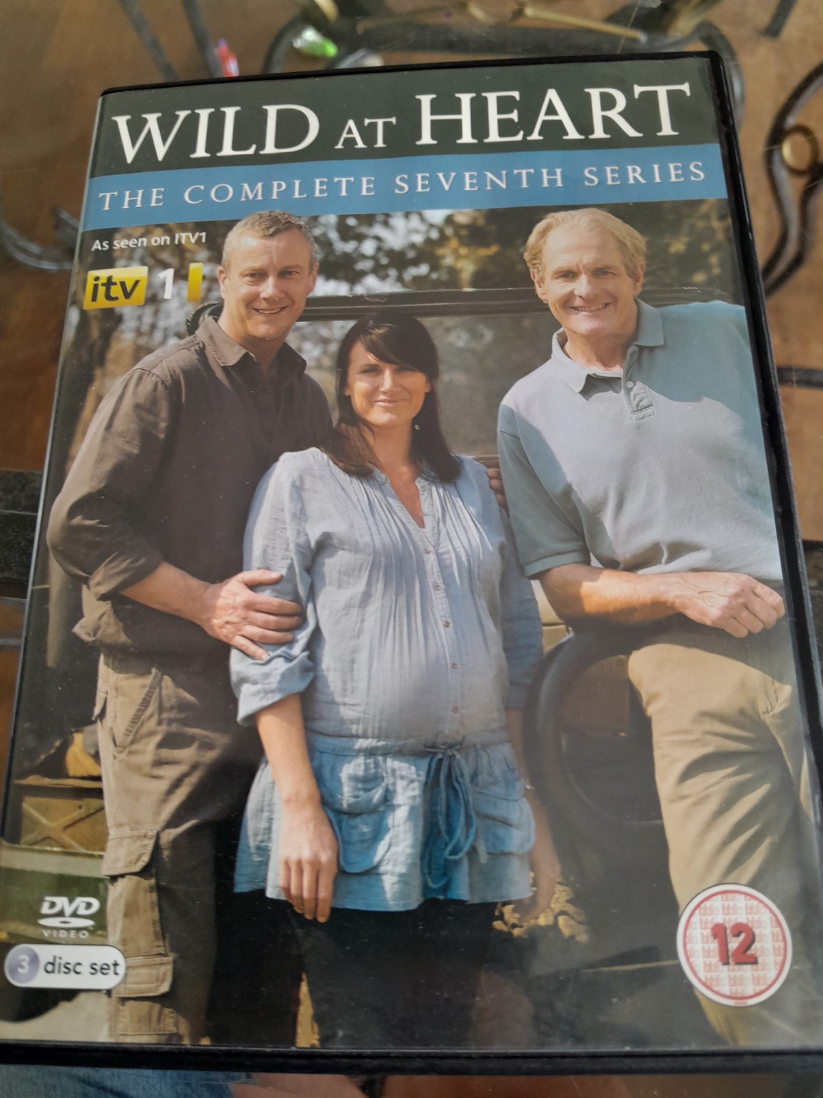Wild At Heart The Complete Seventh Series 7 DVD BOXSET UK R2 FREE UK POSTAGE