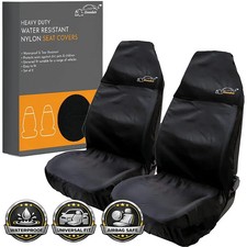 FOR MERCEDES BENZ B CLASS - HEAVY DUTY SEAT COVERS WATERPROOF CAR VAN