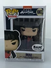 Funko POP! Animation Avatar: The Last Airbender Mai #1003 BAM! Exclusive DAMAGED