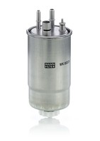 Mann-Filter Kraftstofffilter WK 853/24 Leitungsfilter FüR Meriva X03 Opel Cdti