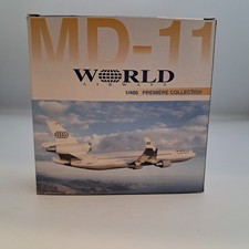 **Sale Price **   GeminiJets MD-11 1:400 Scale World Airlines Model Kit