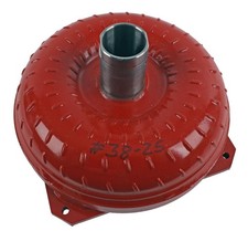 Hughes Performance Torque Converter Street Master 2500 Rpm Stall Ford Fmx Each