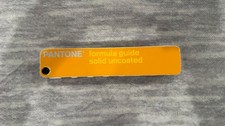 PANTONE Formula Guide   Solid Uncoated 2002  2003 
