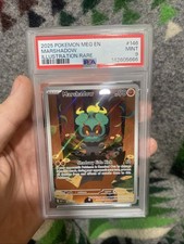 Marshadow 146/132 Me01: Mega Evolution Holo PSA 9