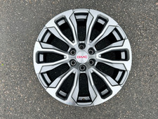 22" GMC SIERRA SLT YUKON 6X5.5 OEM FACTORY STOCK WHEEL RIM AT4 DENALI