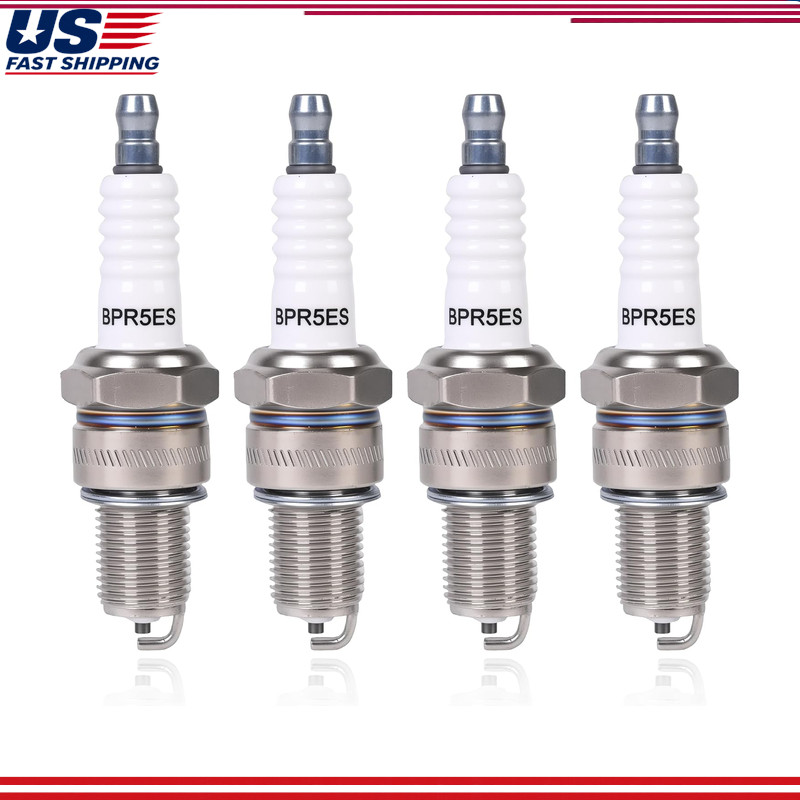 BPR5ES Spark Plugs NGK 7734, Champion RN11YC RN12YC, Torch F5RTC, Denso 5305/IW1