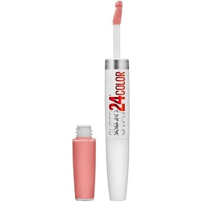 Maybelline SuperStay 24 Liquid Lipstick #240 All Night Apricot