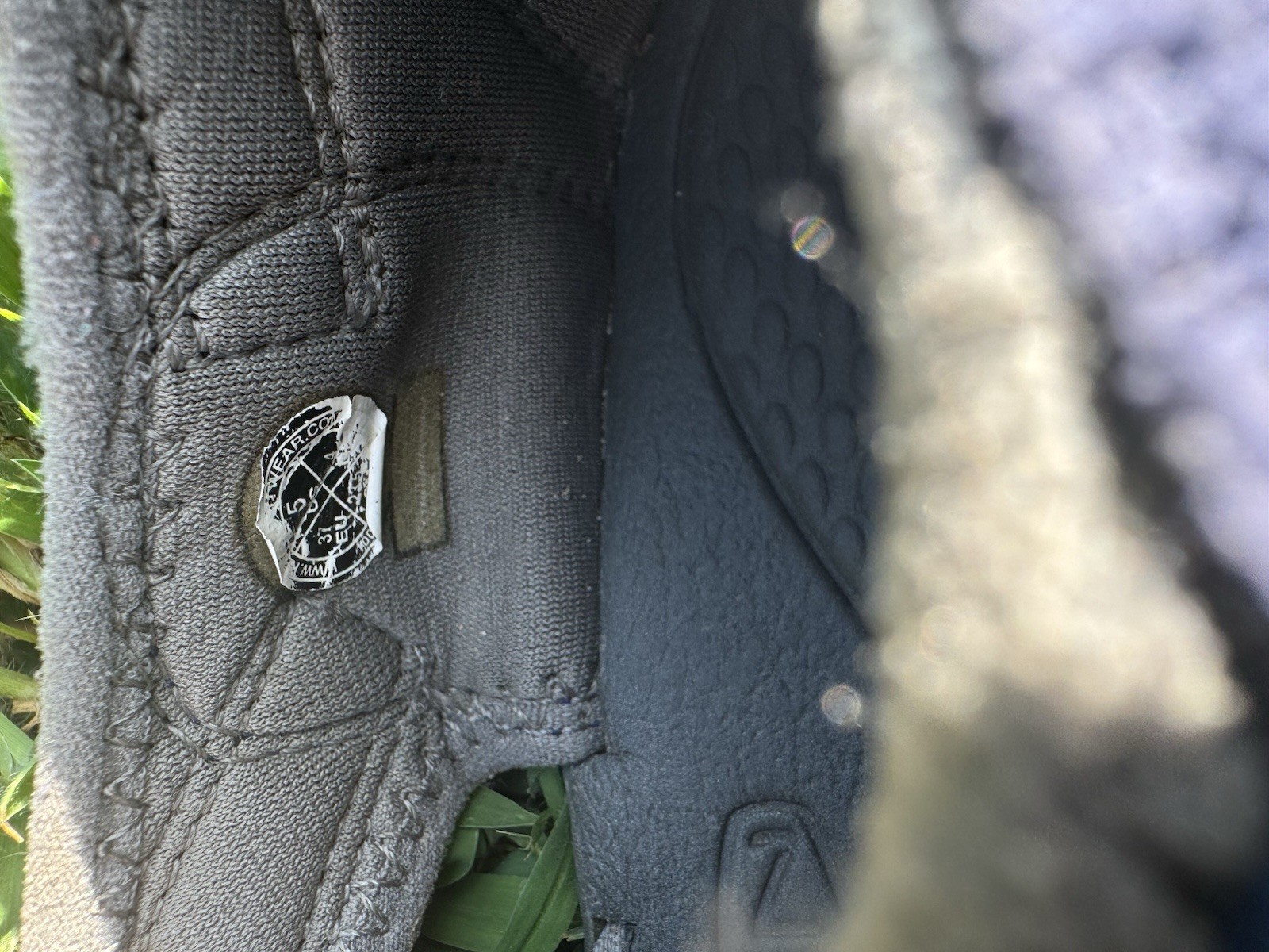 Sandali da trekking unisex Keen Big Kids 5 Newport H2 BLU NAVY donna 7 outdoor