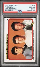 1979 Topps Star Trek: The Motion Picture Trading Cards 38