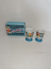 Porta Uovo Vintage Buona Pasqua gadget Ferrero, LEGGI