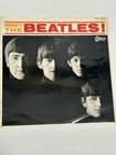 The Beatles Meet The Beatles Japan OR-7041 RED VINYL LP Odeon w/ Insert VG+